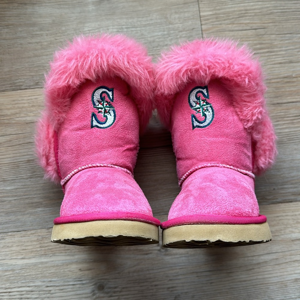 Seattle Mariners Cuce Shoes